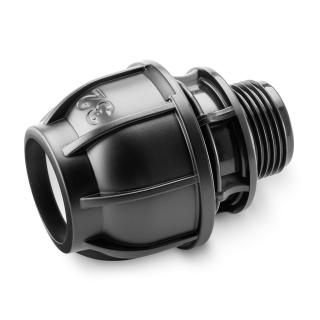 Kärcher Pripájací adaptér pre nasávacie potrubia 1 1/4“ (32 mm)