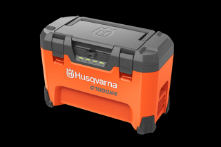 Nabíjačka batérií Husqvarna 40-C1000X4