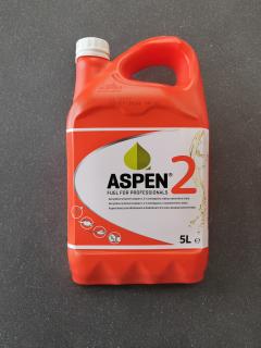 Palivo Aspen 2T 5 litrov