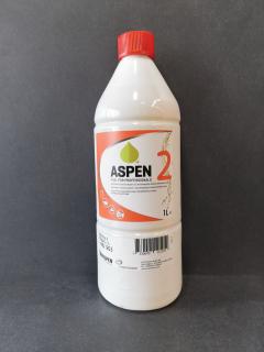 Palivo Aspen 2T  litrové balenie