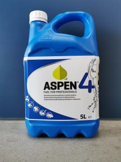 Palivo Aspen 4T 5 litrov