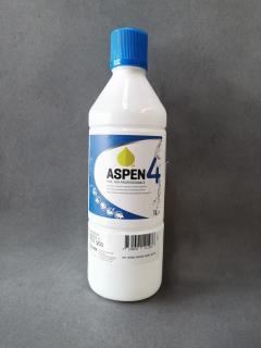 Palivo Aspen 4T litrové balenie