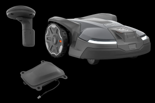 robotická kosačka Husqvarna Automower® 450X NERA so súpravou Husqvarna EPOS™