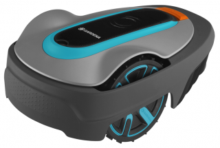 Robotická kosačka SILENO city, 600 m2