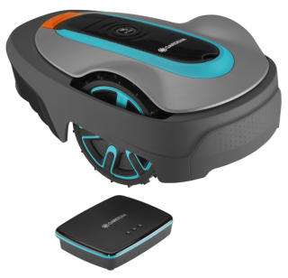 Robotická kosačka smart SILENO life, 1.000 m2 - súprava