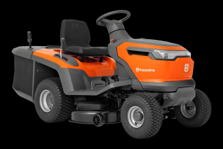 ZÁHRADNÝ TRAKTOR Husqvarna TC 100i