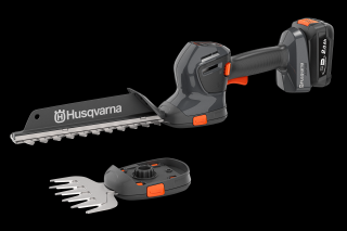 Zastrihávač Husqvarna Aspire™ S20-P4A s akumulátorom a nabíjačkou