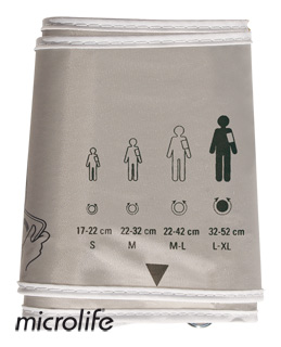 Microlife Manžeta 3G SOFT veľ.g. L - XL 32-52 cm
