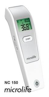 Microlife Teplomer dig.Microlife NC150 bezkontaktný