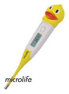 Microlife Teplomer dig. MT 700 Detský