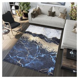 Dizajnový koberec KAMALA - PRINT TOSCANA ROZMERY: 80x150