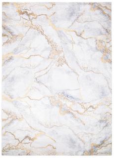 Dizajnový koberec MARBLE - PRINT TOSCANA ROZMERY: 140x200