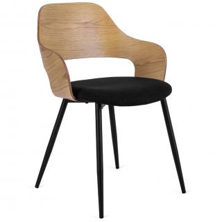 PROXIMA.store - Dizajnová jedálenská stolička ORBI