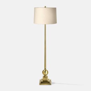 PROXIMA.store - Dizajnová podlahová lampa FERRO