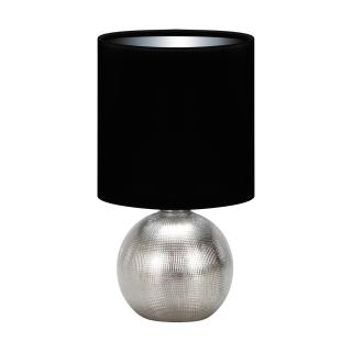 PROXIMA.store - Dizajnová stolná lampa PERLO FARBA: čierna