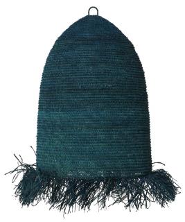 PROXIMA.store - Dizajnové tienidlo KUBU BLUE TURQUOISE