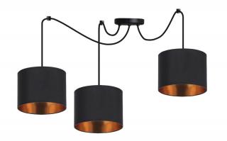 PROXIMA.store - Industriálny luster CANDIDA