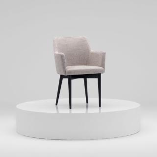PROXIMA.store - Jedálenské kreslo VERDE SKUPINA LÁTOK: Skupina 3