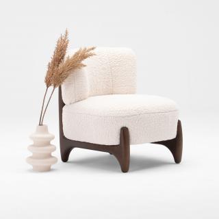 PROXIMA.store - Luxusné kreslo PELMO SKUPINA LÁTOK: Skupina 3