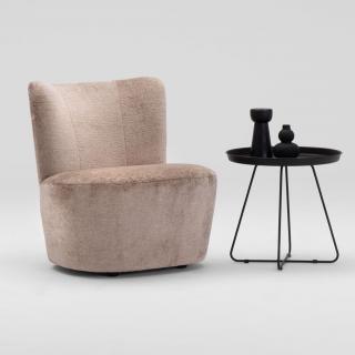 PROXIMA.store - Luxusné kreslo SICILIA SKUPINA LÁTOK: Skupina 4, TYP KRESLA: Otočné