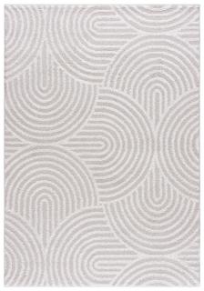 PROXIMA.store - Minimalistický koberec ROME - ATHOS ROZMERY: 80x150