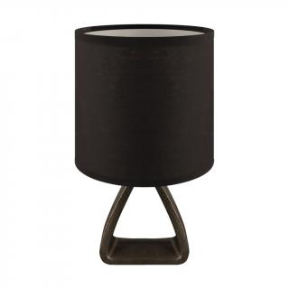 PROXIMA.store - Moderná stolná lampa ATENA FARBA: čierna