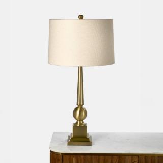 PROXIMA.store - Moderná stolná lampa FERRO