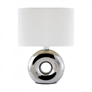 PROXIMA.store - Moderná stolná lampa GOLF FARBA: biela