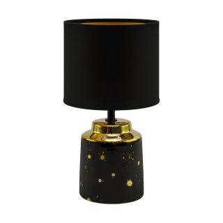 PROXIMA.store - Moderná stolná lampa HELENA FARBA: čierna