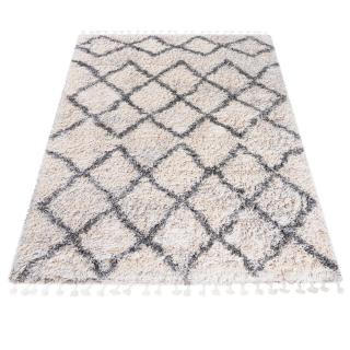 PROXIMA.store - Moderný koberec AZTEC - SHAGGY ROZMERY: 200x300