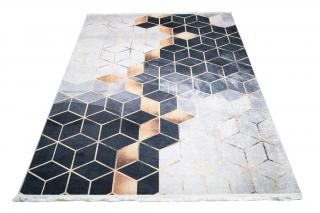 PROXIMA.store - Moderný koberec ETHAN - PRINT TOSCANA ROZMERY: 140x200