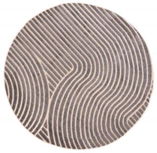 PROXIMA.store - Okrúhly koberec COLE - MADISON ROZMERY: 120x120