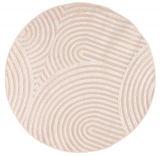 PROXIMA.store - Okrúhly koberec ELODIE - MADISON ROZMERY: 150x150