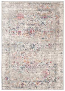 PROXIMA.store - Orientálny koberec FINLEY - LAZUR ROZMERY: 140x190