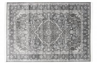 PROXIMA.store - Orientálny koberec ISPHAHAN - sivý ROZMERY: 80x150