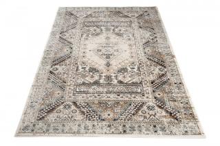 PROXIMA.store - Orientálny koberec - WHITE DUBAI CHU ROZMERY: 250x350