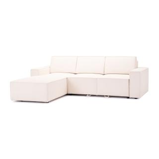 PROXIMA.store - Rozkladacia sedačka 210x200 - VIENNA TYP ROHU: Ľavý, SKUPINA LÁTOK: Skupina 4