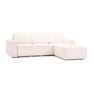 PROXIMA.store - Rozkladacia sedačka 210x200 - VIENNA TYP ROHU: Pravý, SKUPINA LÁTOK: Skupina 4