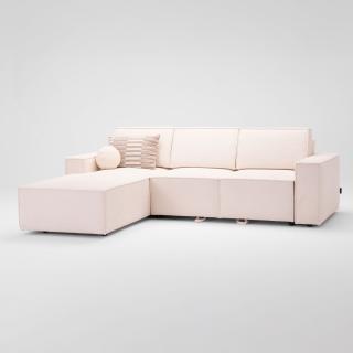 PROXIMA.store - Rozkladacia sedačka 240x200 - VIENNA TYP ROHU: Pravý, SKUPINA LÁTOK: Skupina 2
