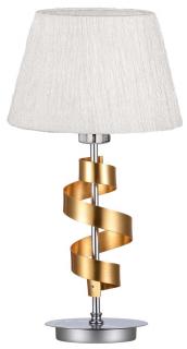 PROXIMA.store - Stolná lampa DENIS FARBA: zlatá