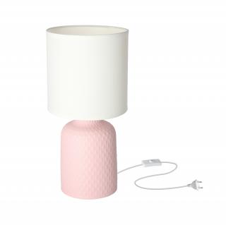 PROXIMA.store - Stolná lampa INER FARBA: ružová