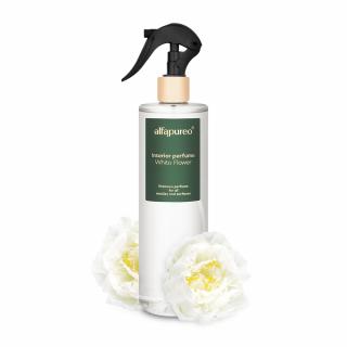 PROXIMA.store - Textilný parfém WHITE FLOWER OBJEM: 5 000 ml