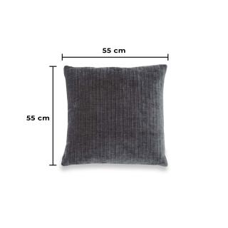 PROXIMA.store - Vankúš BASIC 55x55 cm SKUPINA LÁTOK: Skupina 2