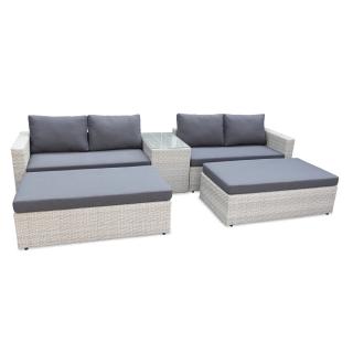 PROXIMA.store - Záhradný set DRAMMEN XL
