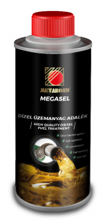 METABOND Megasel prísada do nafty objem: 250ml