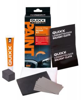 Quixx – Stone Chip Repair Kit Universal – Sada na opravu poškodeného laku od kamienkov