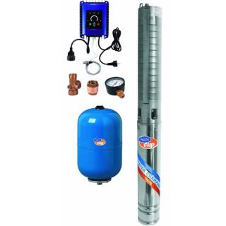 Domáca vodáreň Aquacup ENERGY SUB CONTROL ELECTRA 70/62 INOX