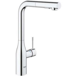 Drezová batéria Grohe ESSENCE DN15 204mm 30270000