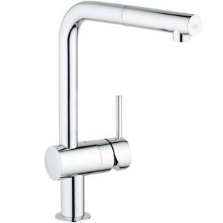 Drezová batéria Grohe MINTA 217mm 32168000