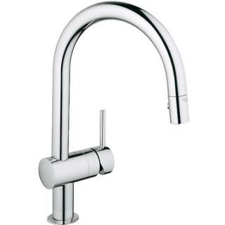 Drezová batéria Grohe MINTA DN15 32321002